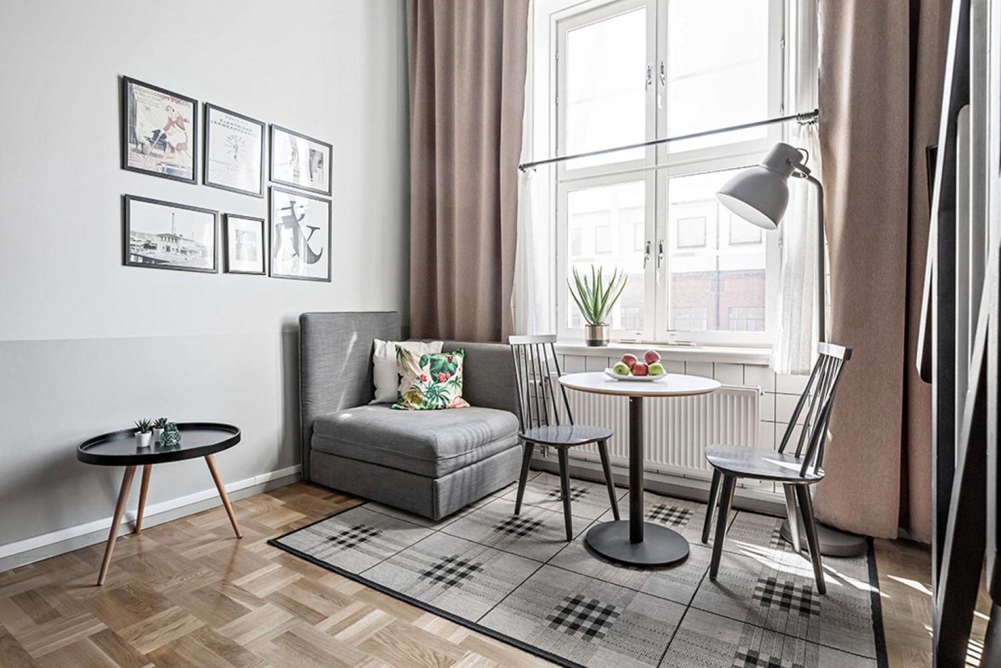 Forenom Aparthotel Stockholm Bromma エクステリア 写真