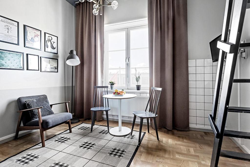 Forenom Aparthotel Stockholm Bromma エクステリア 写真