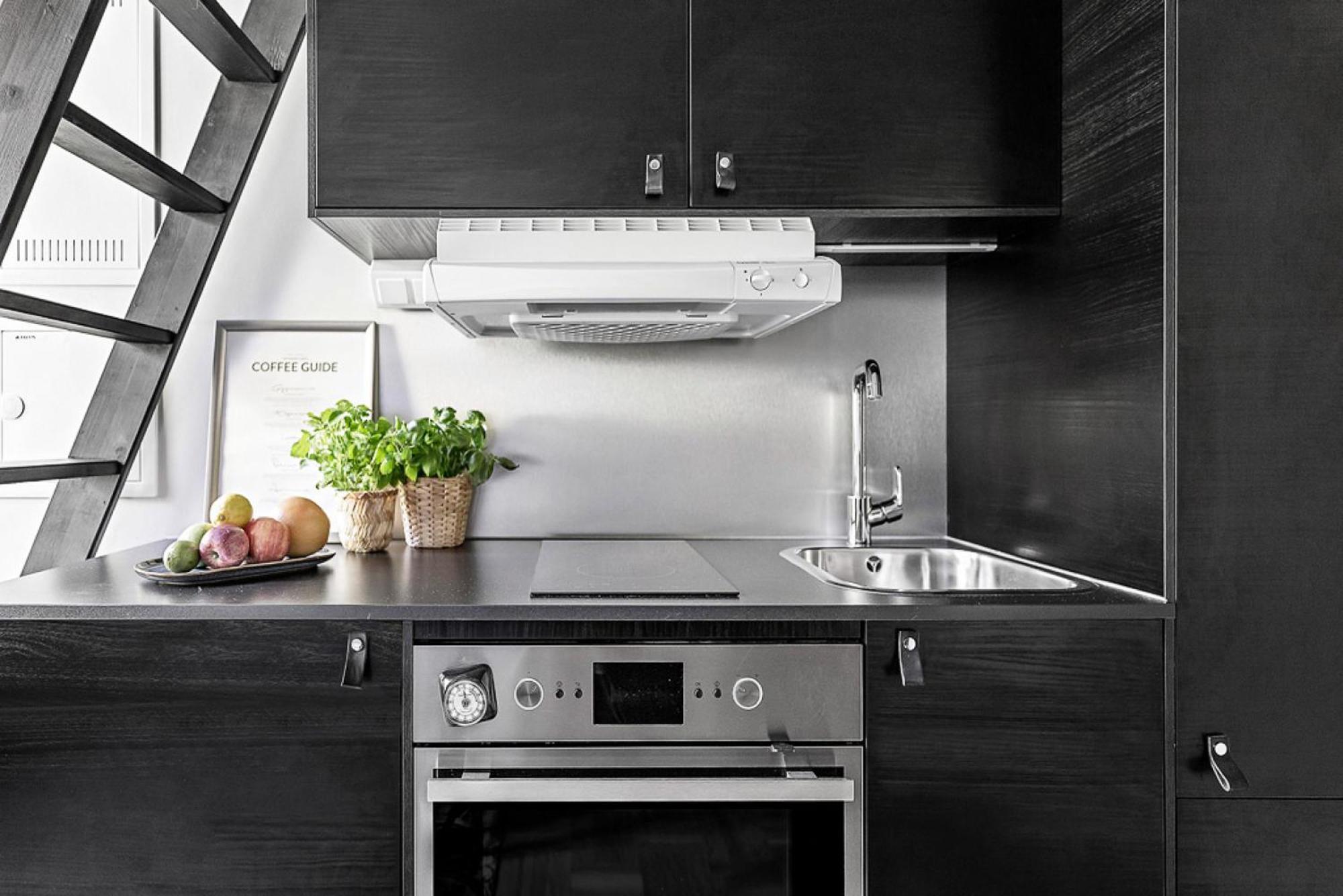 Forenom Aparthotel Stockholm Bromma エクステリア 写真